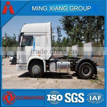 6x4 HOWO A7 Prime Mover Trailer Head