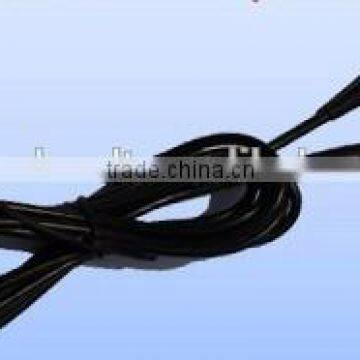 Ultrasonic Cable for ultrasonic flaw detector eqvi lemo00--BNC