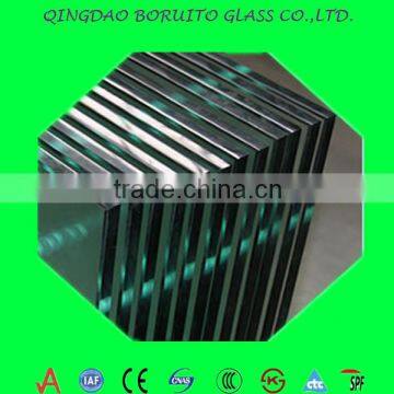 Dinning Table Tempered Building Glass Manufacturer photo-5