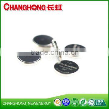 Changhong High Quality CR2032 Button Battery CR2032 3v Cell Battery photo-4