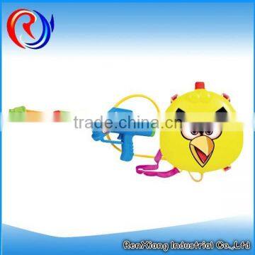 Outdoor children's plastic kid toy gun water gun