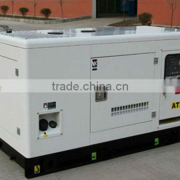 China Yangdong Engine Soundproof Portable Generator 20kva