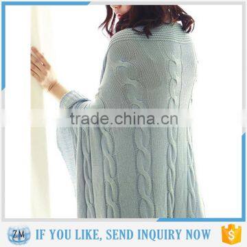 New stylish polyester blanket with high quality