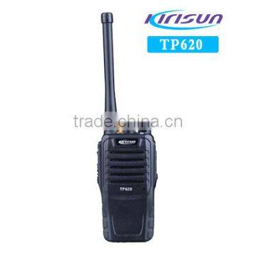 Kirisun TP620 Professional 2000mA Li-ion 136-174MHz 400-470MHz DMR Digital Walkie Talkie