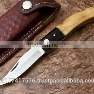 LOCK BACK POCKET FOLDING KNIFE photo-3