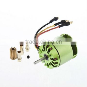 KV4000 Outrunner Brushless Motor For Trex 450 RC Helicopter