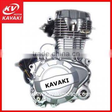 Chinese Factory / FOB Price 4 Stroke 200cc Air Cooled Motorcycle Engine