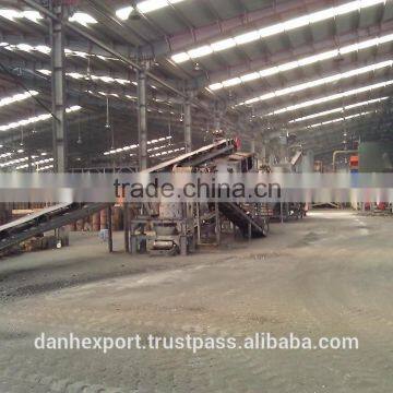 Sponge Iron Lump Size for High/low Carbon Steel Making/DRI Lump Size photo-3