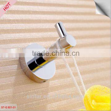 Clothes towel hanging hook metal wall hook