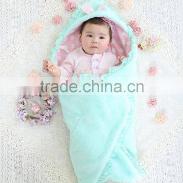 Japanese Wholesale High Quality Cute Babi Cloth Wrapper for Newborn Kids Wear Toddler Clothing Child Dress Infant Clothes