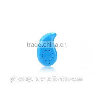 2016 Trending Mini S530 Girls Cool Design Small Single Ears Wireless Bluetooth Earbuds photo-4