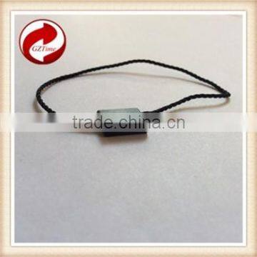 Quality String Seal Tag, Hang Tag String, Garment Plastic Seal Tag Black Seal Tag Outdoor Led String Lights