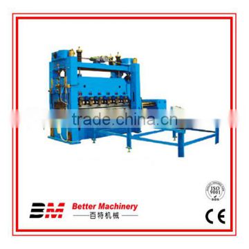 China top selling W43 types leveling machinery