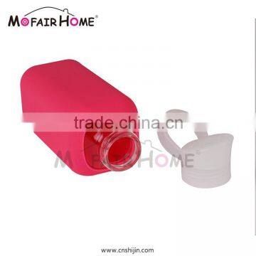 Novel Product Luxury Quality Low Price Colorful Large Glass Bottles