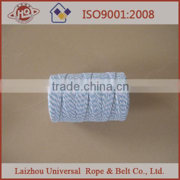 China Supplier colorful cotton baker twine