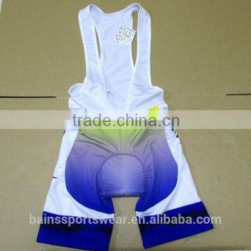 MONTON custom Sublimation cycling bib shorts/High quality cycling short wholesale