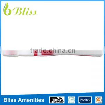 K4 good looking hotel toothbrush with low price