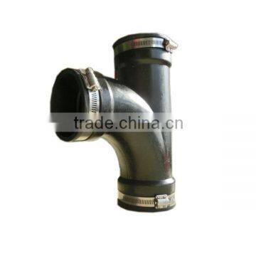 ISO 9001 Certificated Galvanized Steel Flexible Rubber Couplings photo-2