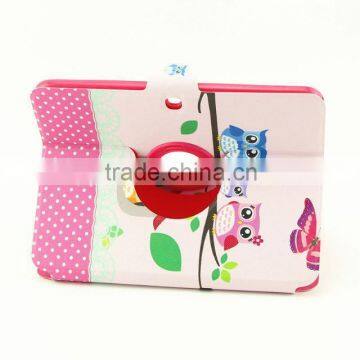 Flip cover case for samsung galaxy tab 3 10.1 P5200