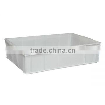 multi-compartment plastic food box