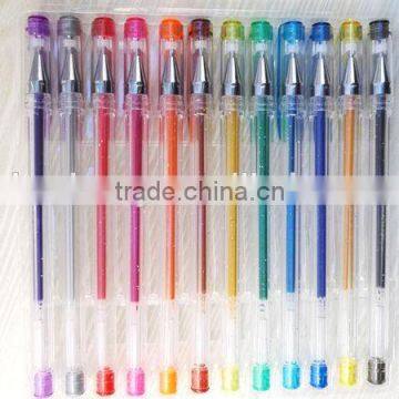 Wholesale Coloring Gel Pen 48-piece Value Set photo-4