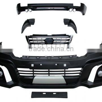 WALD BODY KIT FOR 2014 PRADO SERIES