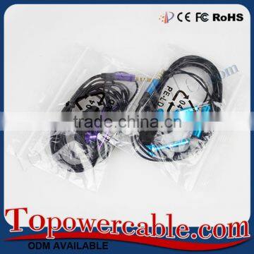 Factory Price In-Ear Stereo Headphones Earbuds Earphones With Microphone For ZTE photo-6