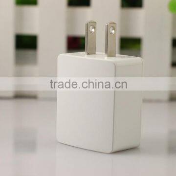 Dual USB 2.1A Wall Charger,mobile Phone 2 USB 2.1A Travel Charger for IPad photo-4