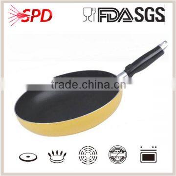 aluminum nonstick chinese wok pan with bakelite handle best selling products