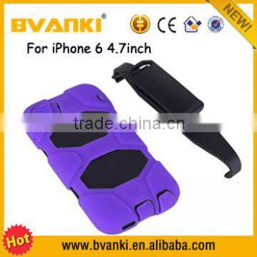 Online Sale China Smartphone Plastic Cover Device Waterproof Blu Cell Phone Cases For IPhone 6,Smart Mobile Case Cover Wholesale photo-3