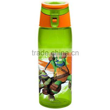 600ml plastic Tritan water bottle BPA free