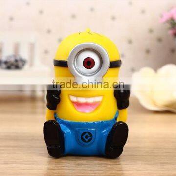 Despicable Me Cartoon Power Bank Gift Power Bank photo-5