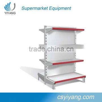 Advertising display supermarket shelf used supermarket shelf