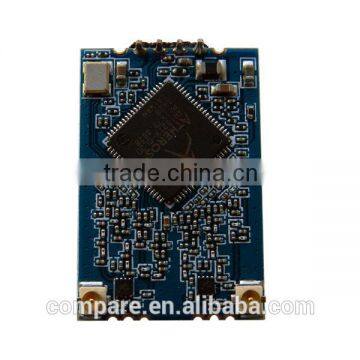 300Mpbs 2t2r Antenna Wifi Pocket Modem 2.4Ghz & 5.8Ghz Dual Band Qualcomm AR1021 Atheros Usb 2.0 Wireless Module photo-2