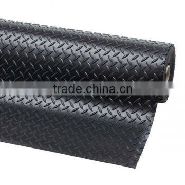 Anti-slip Rubber Floor Mat for Truck Bed