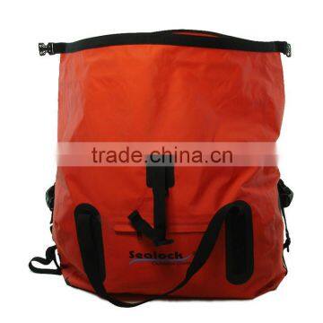 PVC dry duffle bag