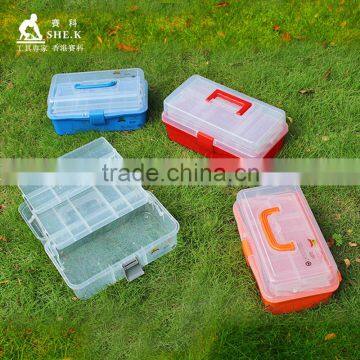 Hot Sale Transparent Clear Plastic Box photo-3