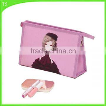 large capacity cosmetic bag hand waterproof makeup bag washing bag                        
                                                                                Supplier's Choice