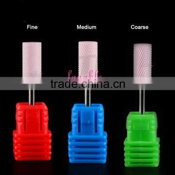 New and good quality nail drill bits ceramic