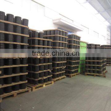 100% Polypropylene Woven Fabric for Carpet Backing photo-3