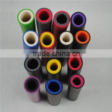 nbr black soft foam rubber tube shrink tube sleeves for pipes fishing rod manufactory                        
                                                                                Supplier's Choice