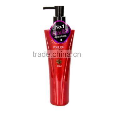 wholesale organic hair salon shampoo free from silicone oil