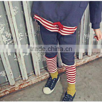 2016 Spring New Fashion Child Clothes for Korean Style Girls Wear Baby Clothing Set Wholesale 2 Pieces Kids Clothes(ulikGC094) photo-6