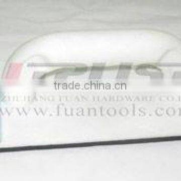 Spin Burnish Plasterng trowel