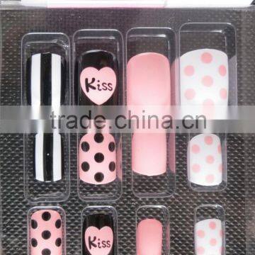 Artificial Fingernails/designed Nail Art Tips,art Nail photo-6
