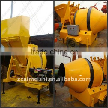 Diesel JZC 250/350/500 mixer stone and cement 0086 13903817193