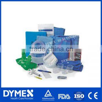 sterile disposable Universal pack(surgical pack)