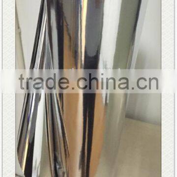 Metallized CPP Film Laminated With PE/BOPP/Fabric photo-3