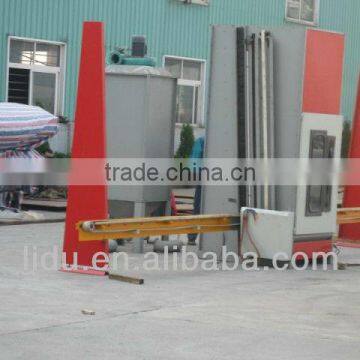 Automatic Glass Sand Blasting Machine for architectural glass