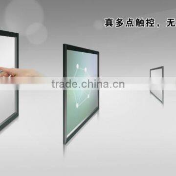 Infrared multi touch frame Infrared multitouch screen pane